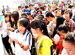 การสอบเอนทร้านท์เข้ามหาวิทยาลัยรอบสองปี ๒๐๑๒